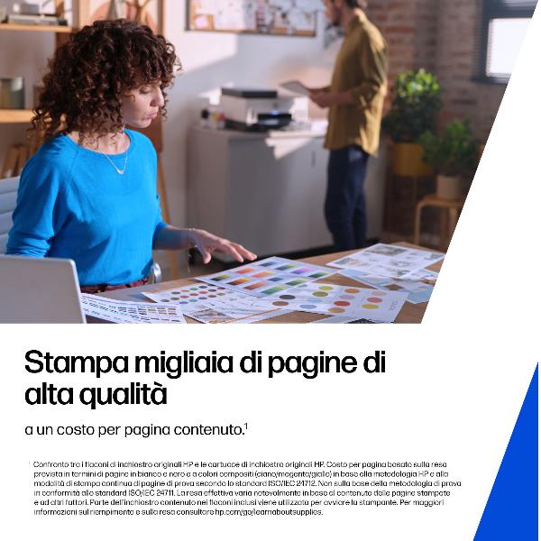 HP 32Xl 135Ml Nero Bottle - immagine 2