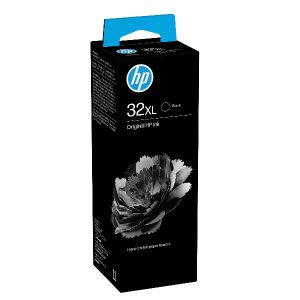 HP 32Xl 135Ml Nero Bottle