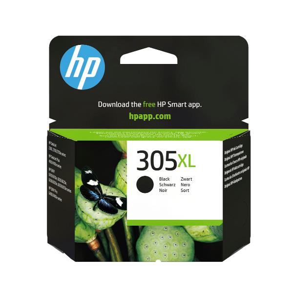 HP 305Xl Cartuccia Nera - immagine 4