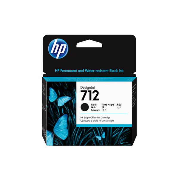 HP 712 Designjet Ink 80Ml