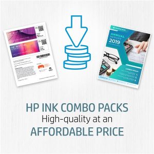 HP 934 Nero / 935 Cmy Ink 4-Pack