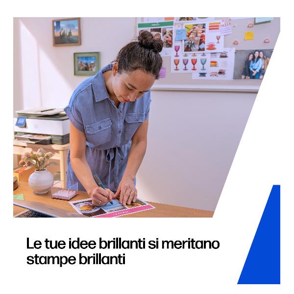 HP 963 Cmyk Original Ink 4-Pack - immagine 5