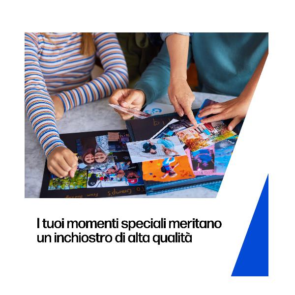 HP 963 Cmyk Original Ink 4-Pack - immagine 3