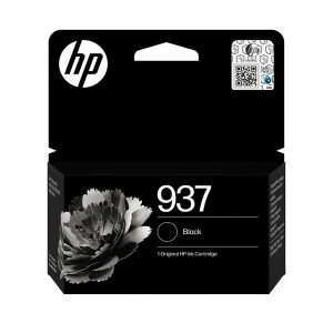HP 937 Nero Cartuccia Originale