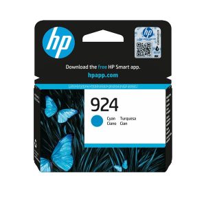 HP 924 Ciano Original Ink