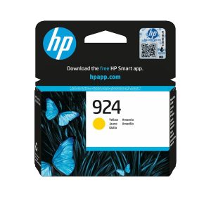 HP 924 Giallo Originale