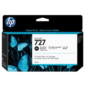 HP 727 130-Ml Photo Nero Ink Cart