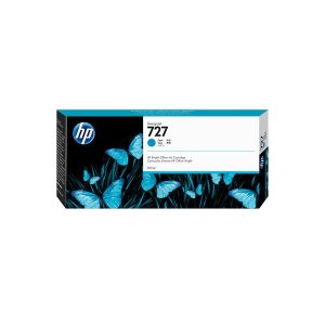 HP 727 300-Ml Cyan Designjet Ink