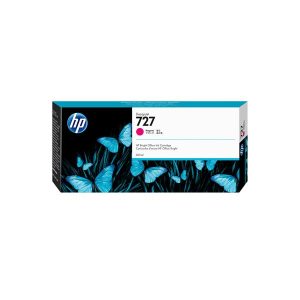 HP 727 300-Ml Magenta Designjet Ink