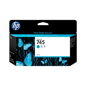 HP 745 Da 130 Ml Ciano