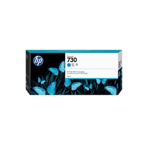 HP 730 300-Ml Cyan Ink Cartridge
