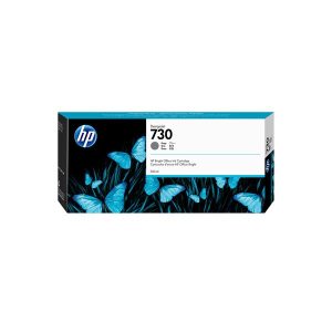 HP 730 300-Ml Grigio Ink Cartridge
