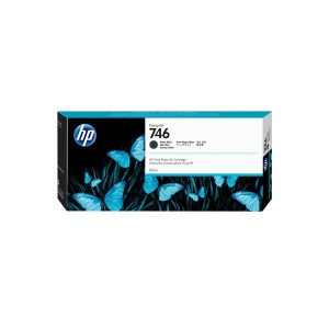 HP 746 300-Ml Matte Nero Ink