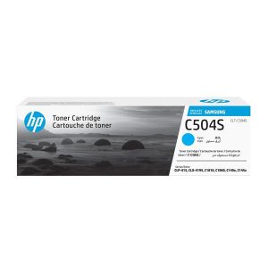Clt-C504S/Els Toner Cyan