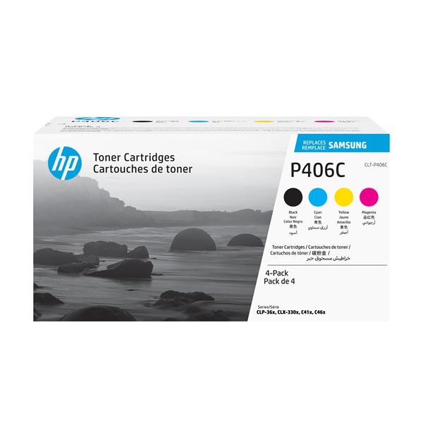 Clt-P406C/Els Toner