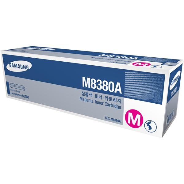 Clx-M8380A/Els Toner Magenta - immagine 2