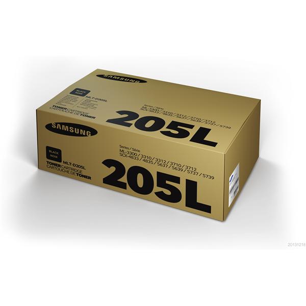 Mlt-D205L/Els Toner Nero - immagine 2