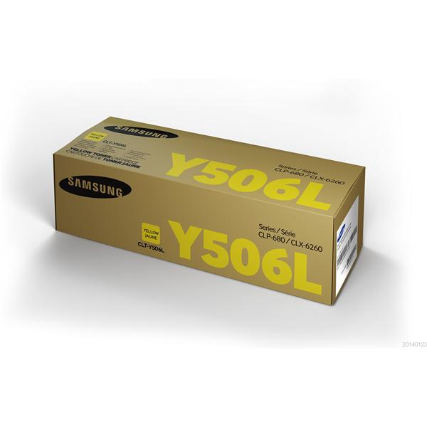 Clt-Y506L/Els Toner Yellow - immagine 2