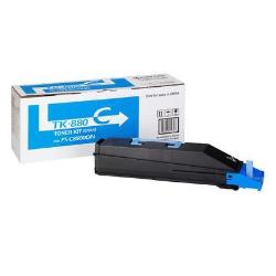 Toner Ciano Tk-880C Per Fs-C8500Dn