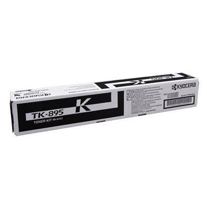 Toner Nero Tk895K Fs C8020 Singolo - immagine 2