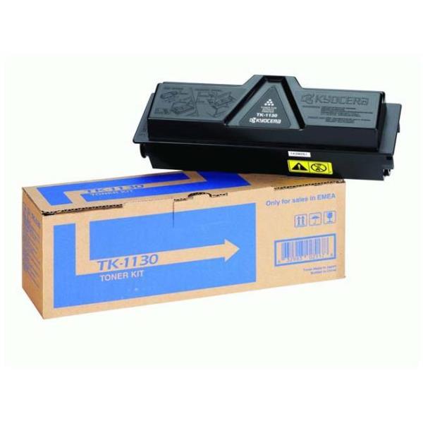 Toner Tk-1130 Per Fs-1030Mfp 3K Sin - immagine 2