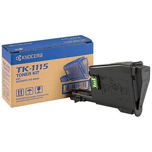 Toner Tk-1115 X Fs-1041 Fs-1220 Sin - immagine 2