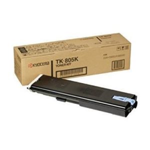 Toner Nero Tk805K Km-C850/D Singolo