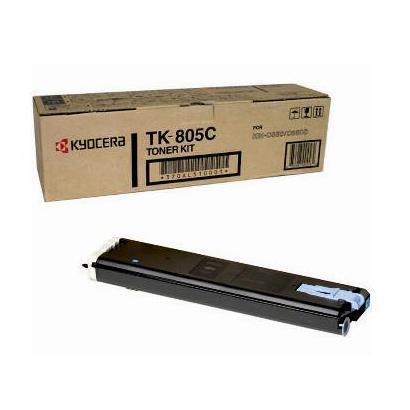 Toner Ciano Tk805C Km-C850/D Singol