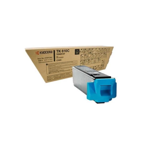 Toner Tk810C Ciano Fs-C8026N Singol - immagine 2