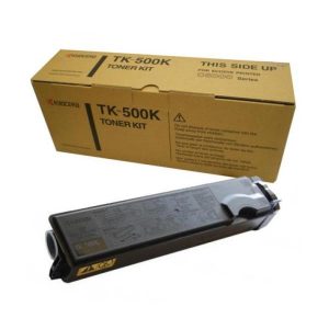 Toner Nero -Tk500K- Fs C5016N Singo