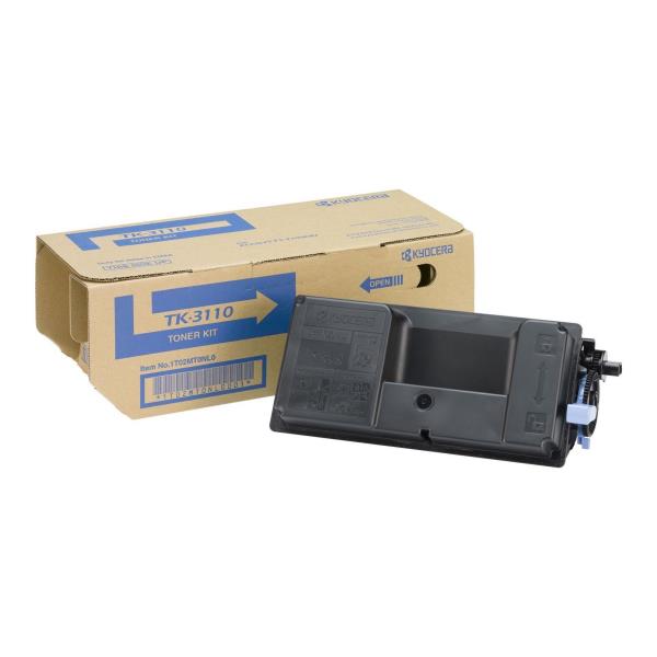 Toner Tk-3110 Per Fs-4100Dn Sing. - immagine 2