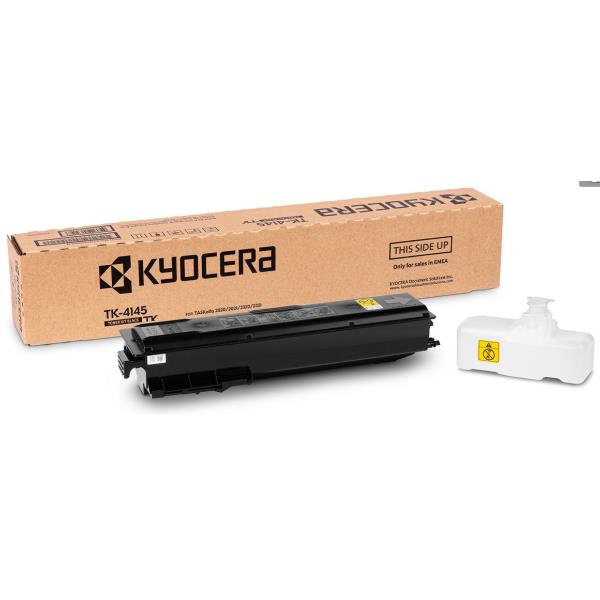 Toner Nero Tk-4145 X Taskalfa 2X20