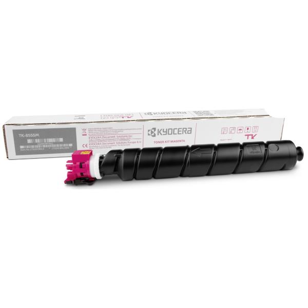 Toner Magenta Tk8555M Taskalfa 5054