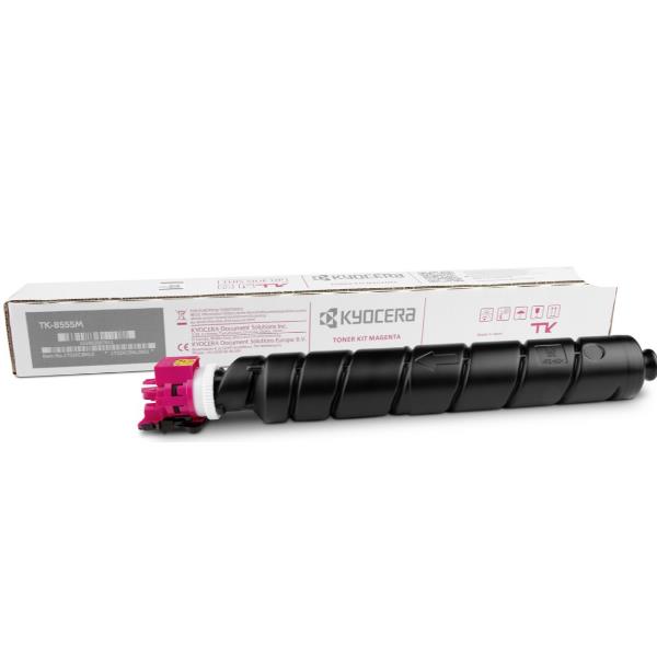 Toner Magenta Tk8555M Taskalfa 5054 - immagine 2