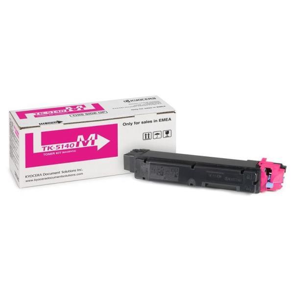 Toner Magenta Tk-5140M Ecosys M6X30 - immagine 2