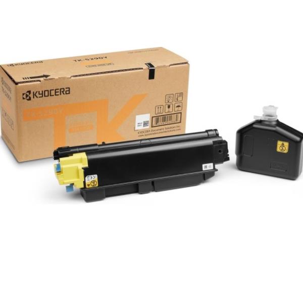 Toner Giallo Tk-5290Y Ecosys P7240 - immagine 2