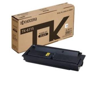 Toner Tk-6115 X Ecosys M4125/ M4132
