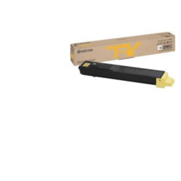 Toner Giallo Tk-8115Y Ecosys M8124 - immagine 2