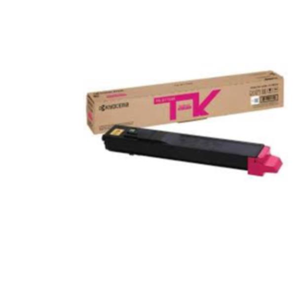 Toner Magenta Tk-8115M Ecosys M8124 - immagine 2
