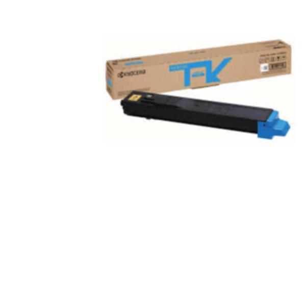 Toner Ciano Tk-8115C Ecosys M8124 - immagine 2