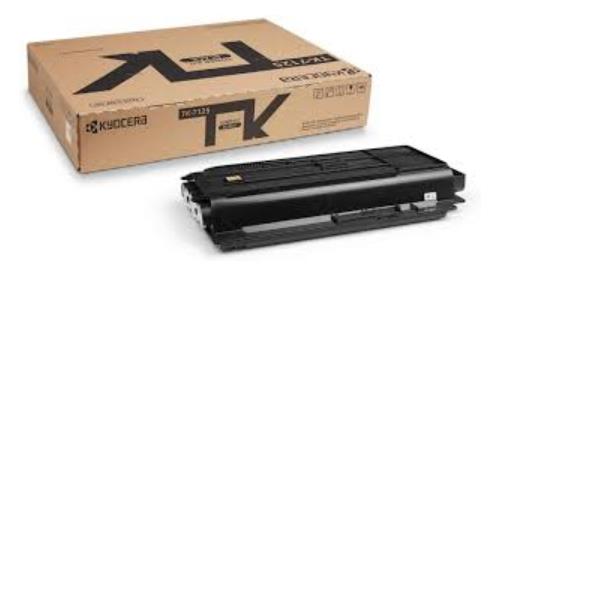 Toner Nero Tk-7125 X Taskalfa 3212I - immagine 2