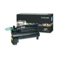 Cartuccia Toner Giallo X792 20K Pg - immagine 2