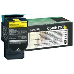 Toner Giallo X C540 C543 X543