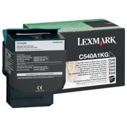 Toner Nero X C540 C543 X543 1K