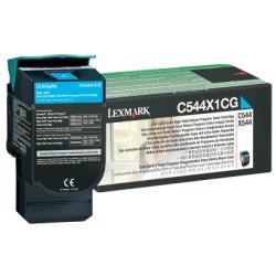 Toner Ciano X C544 X544 4K Rp Aresa