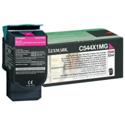 Toner Magenta C544 X544 4K Aresa