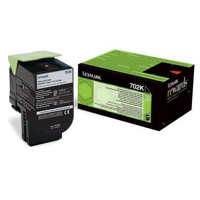 702C Cartuccia Toner Nero Rp - immagine 2