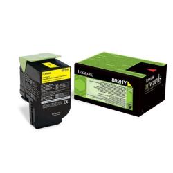 802Hy Toner R.p.giallo Ar 3K