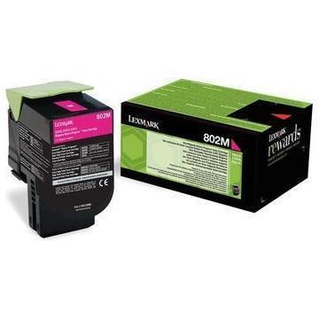 802M Toner Return Pr Magenta 1K - immagine 2