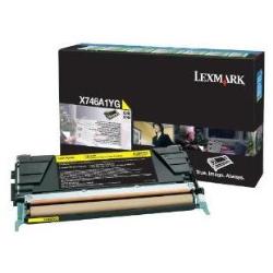 Toner Giallo X746 X748 Rp